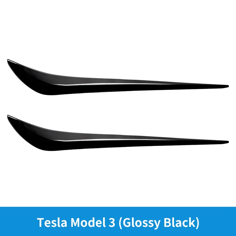 Protection d'Angle de Pare-Chocs Tesla Model 3