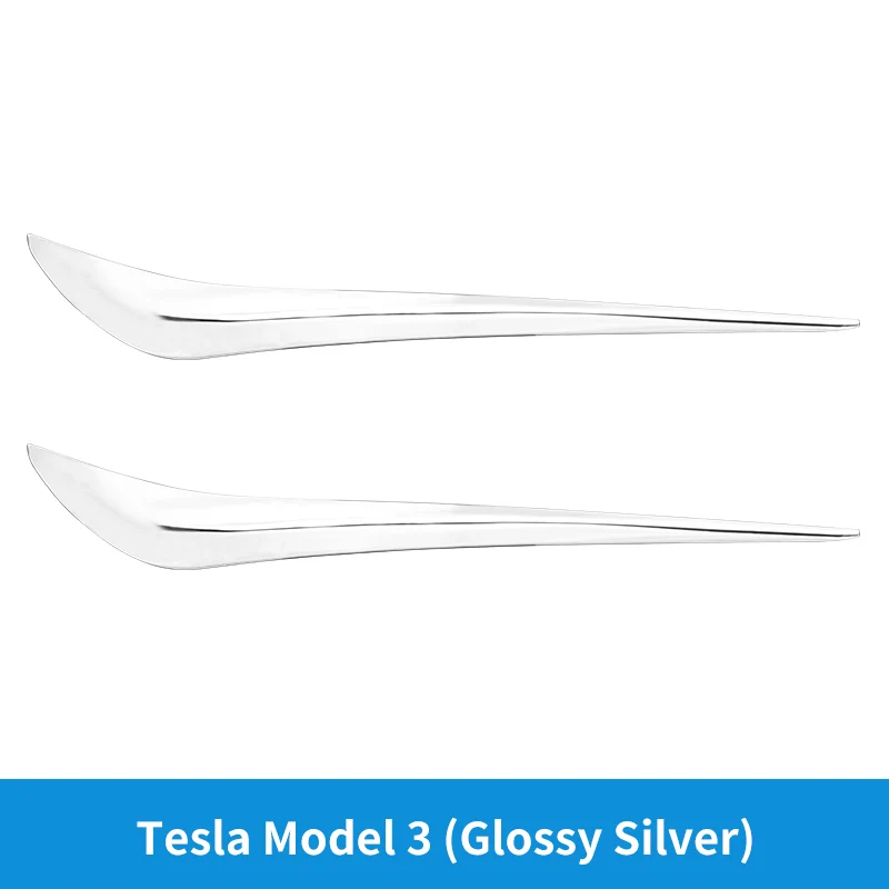 Protection d'Angle de Pare-Chocs Tesla Model 3
