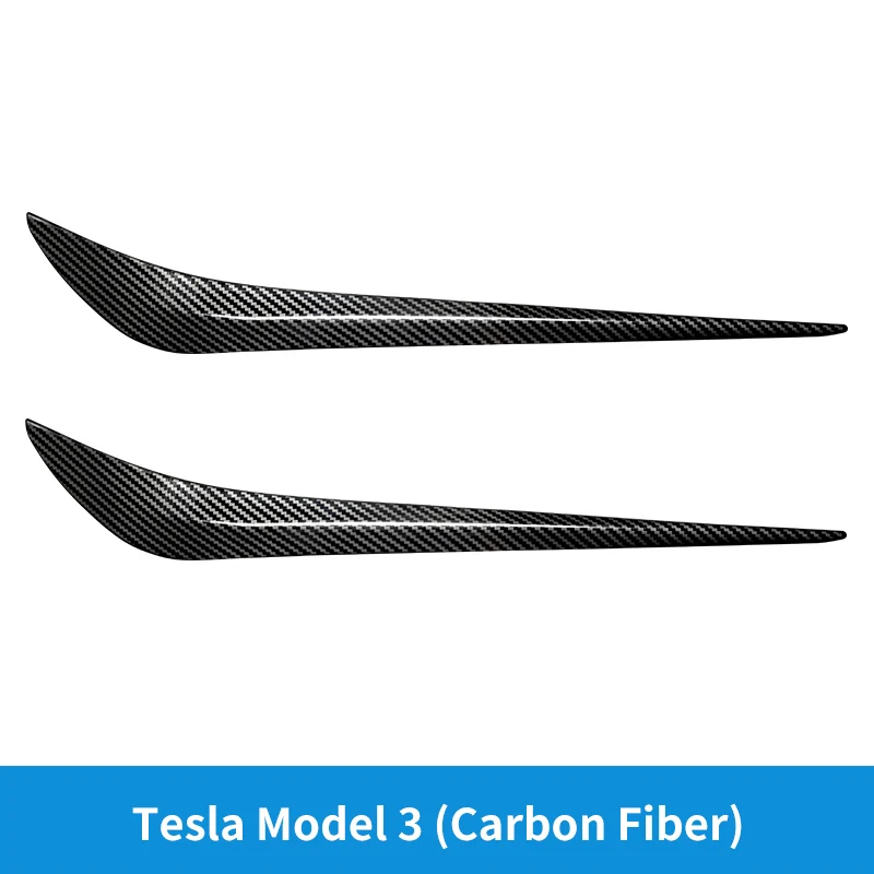 Protection d'Angle de Pare-Chocs Tesla Model 3