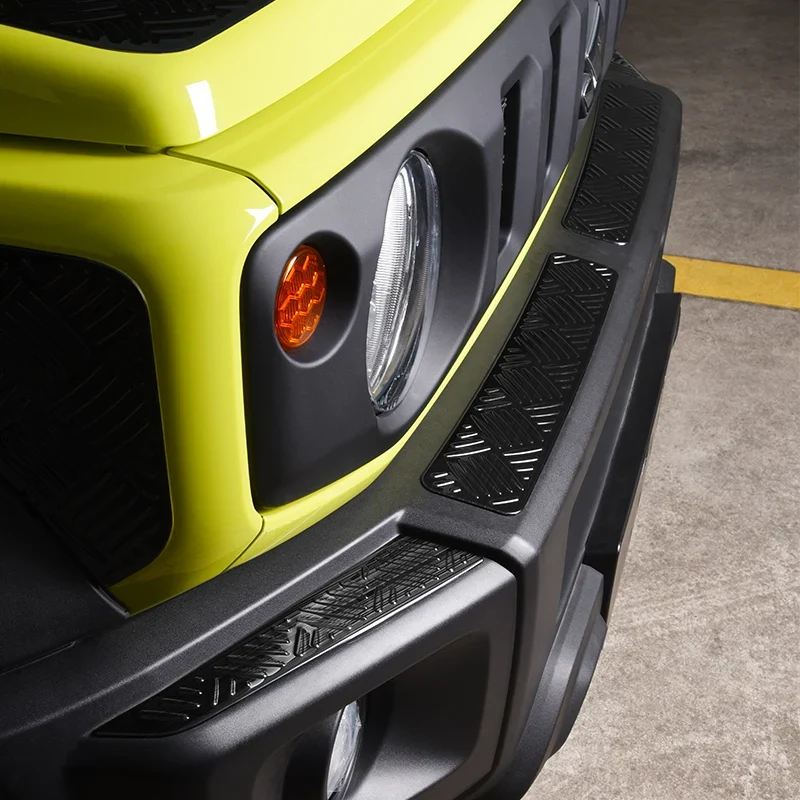 Kit Calandre Inox Suzuki Jimny JB64 JB74