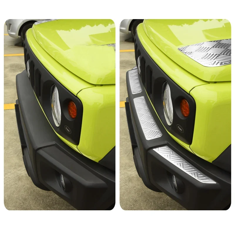 Kit Calandre Inox Suzuki Jimny JB64 JB74