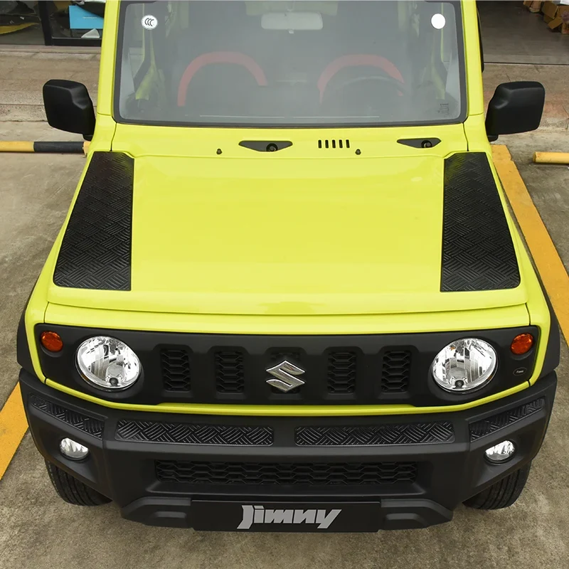 Kit Calandre Inox Suzuki Jimny JB64 JB74