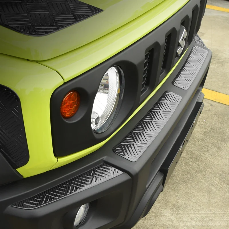 Kit Calandre Inox Suzuki Jimny JB64 JB74