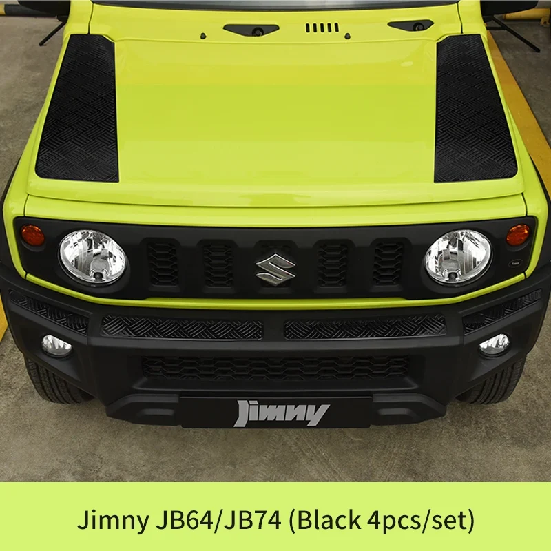 Kit Calandre Inox Suzuki Jimny JB64 JB74