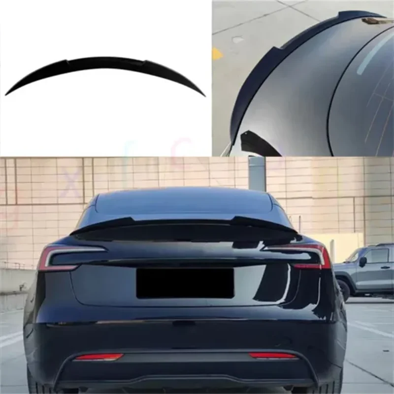 Becquet de Coffre Tesla Model 3 et Model Y