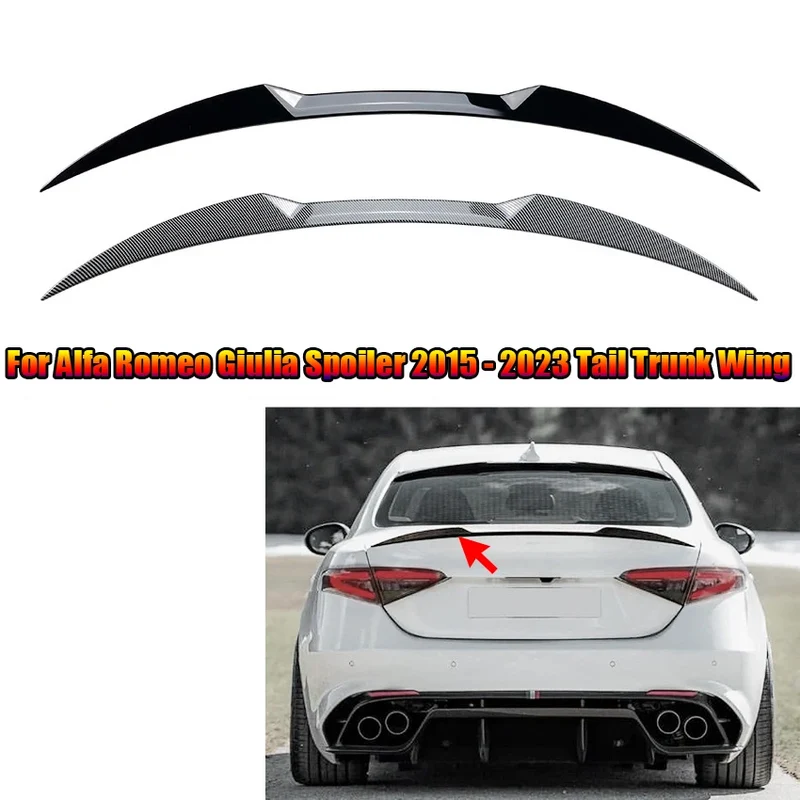 Aileron de Coffre Alfa Romeo Giulia Berline 2015-2023