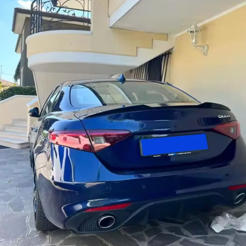 Aileron de Coffre Alfa Romeo Giulia Berline 2015-2023