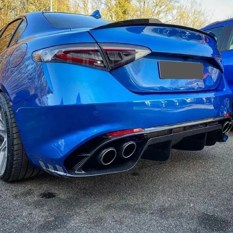 Aileron de Coffre Alfa Romeo Giulia Berline 2015-2023