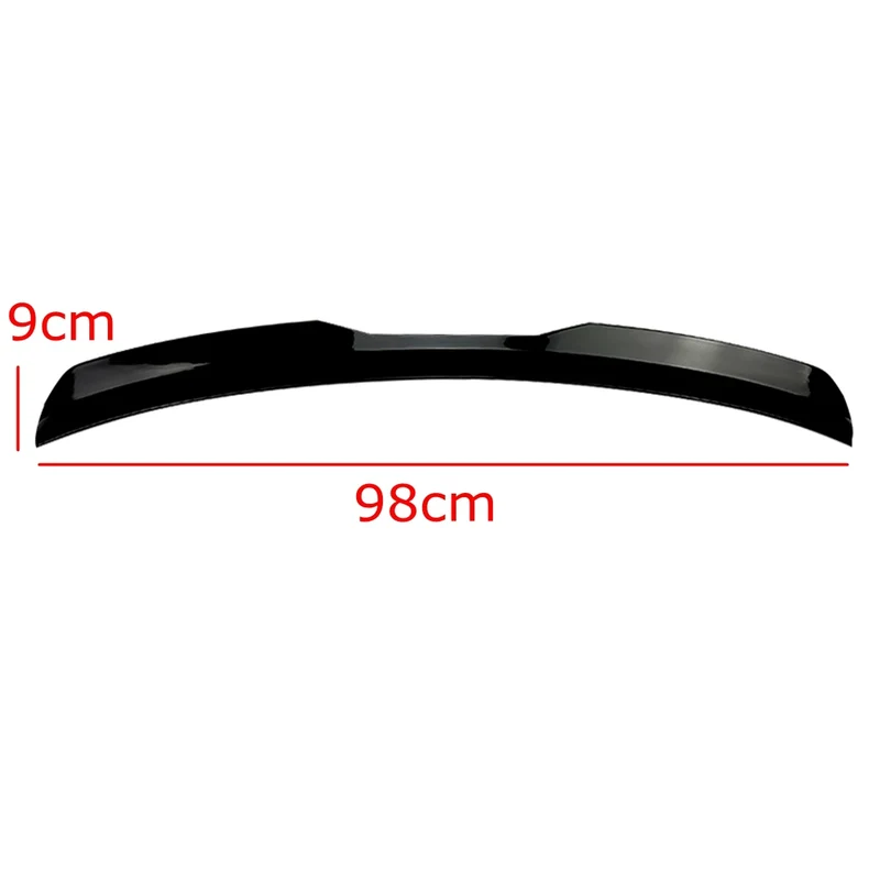 Becquet de Toit Volkswagen Golf 7 MK7.5 GTI R 2014-2019