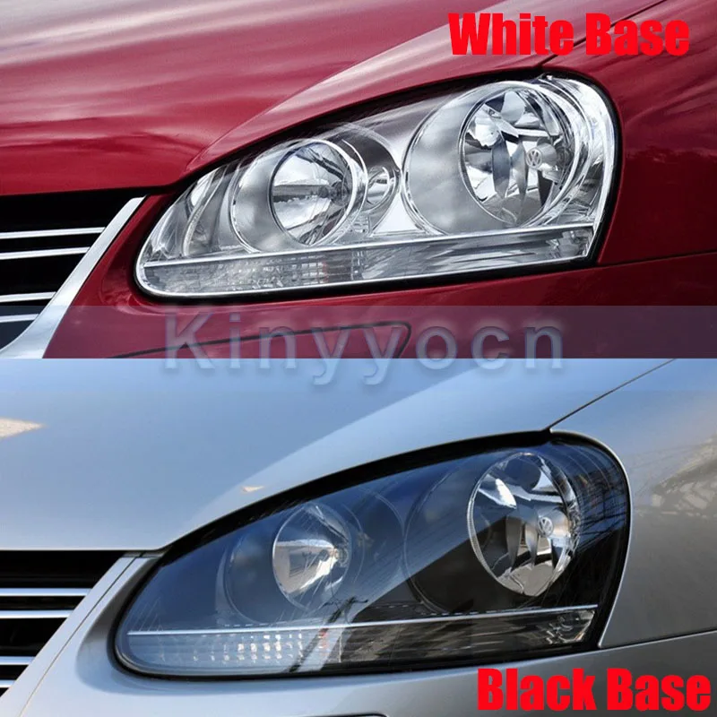 Phares LED Volkswagen Golf 5 MK5 Jetta 2005-2009