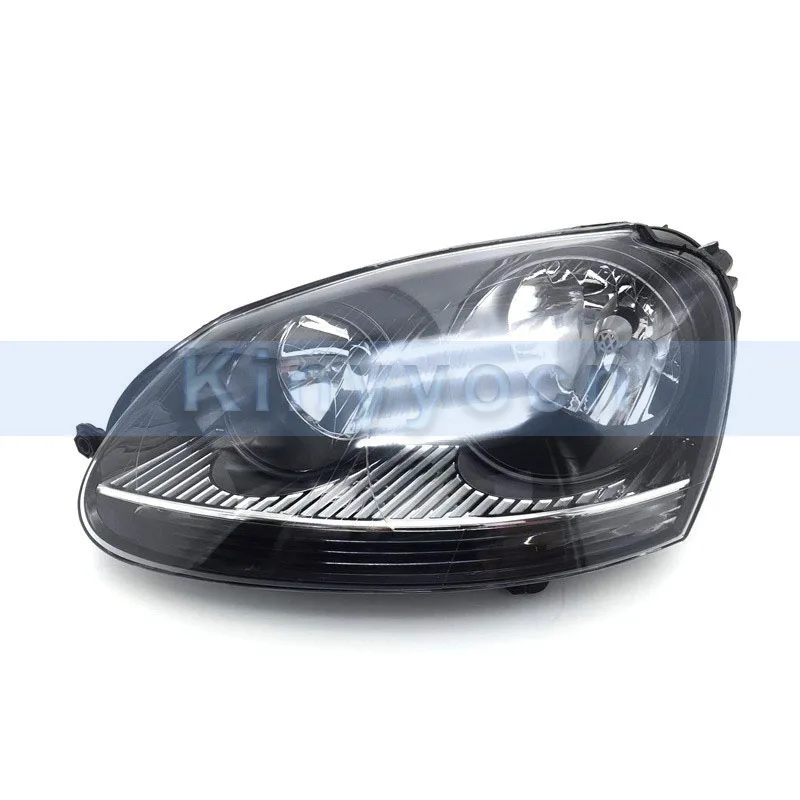 Phares LED Volkswagen Golf 5 MK5 Jetta 2005-2009