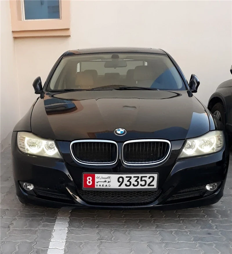 Ampoules LED Angel Eyes BMW Série 3 E90 E91 LCI 2009-2011