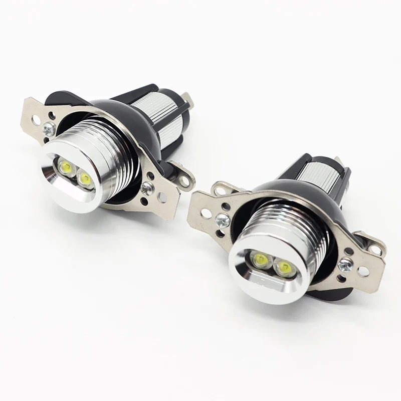 Ampoules LED Angel Eyes BMW Série 3 E90 E91 LCI 2009-2011