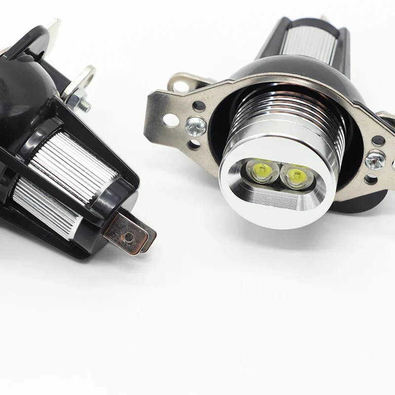 Ampoules LED Angel Eyes BMW Série 3 E90 E91 LCI 2009-2011