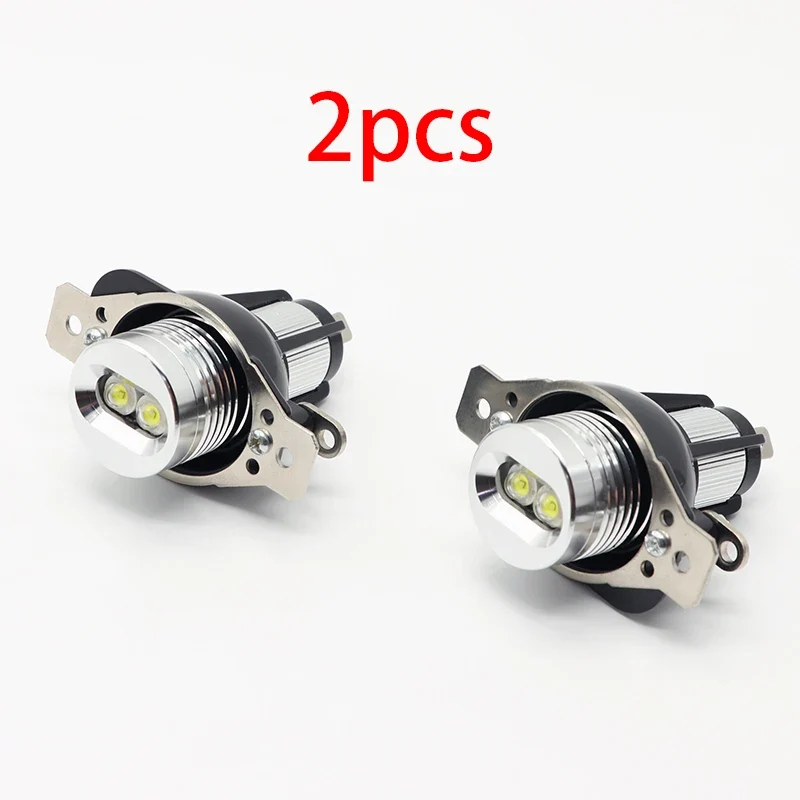 Ampoules LED Angel Eyes BMW Série 3 E90 E91 LCI 2009-2011