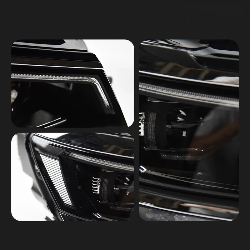 Phares LED Volkswagen Tiguan 2017-2020