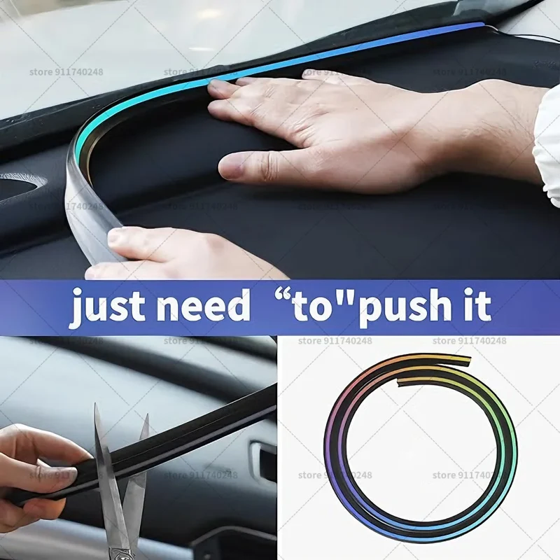 Lumière d'Ambiance RGB Intérieur Volkswagen Passat