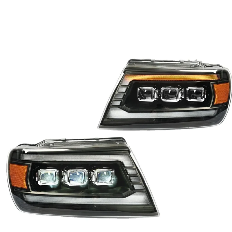 Phares LED Jeep Grand Cherokee WJ 1999-2004