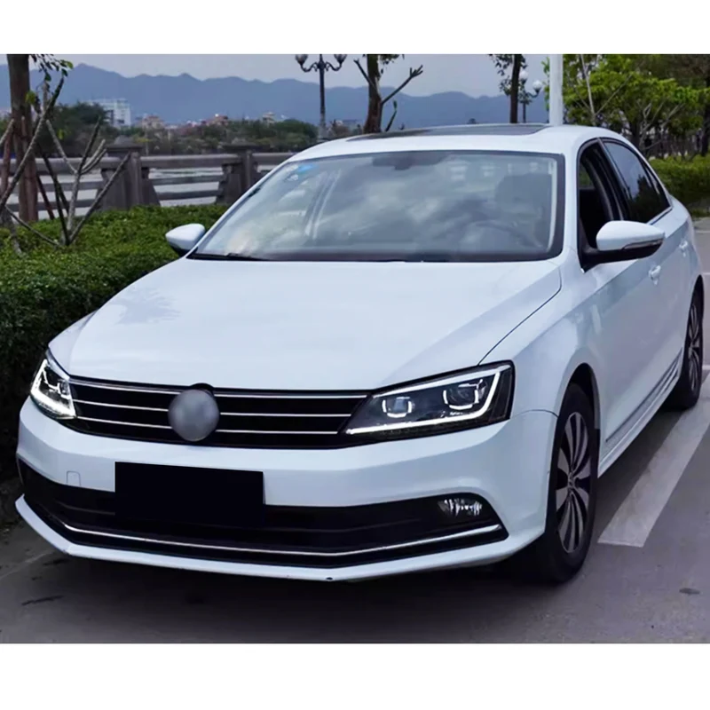 Phares LED Matriciels VW Passat B8 2014-2018 Séquentiel