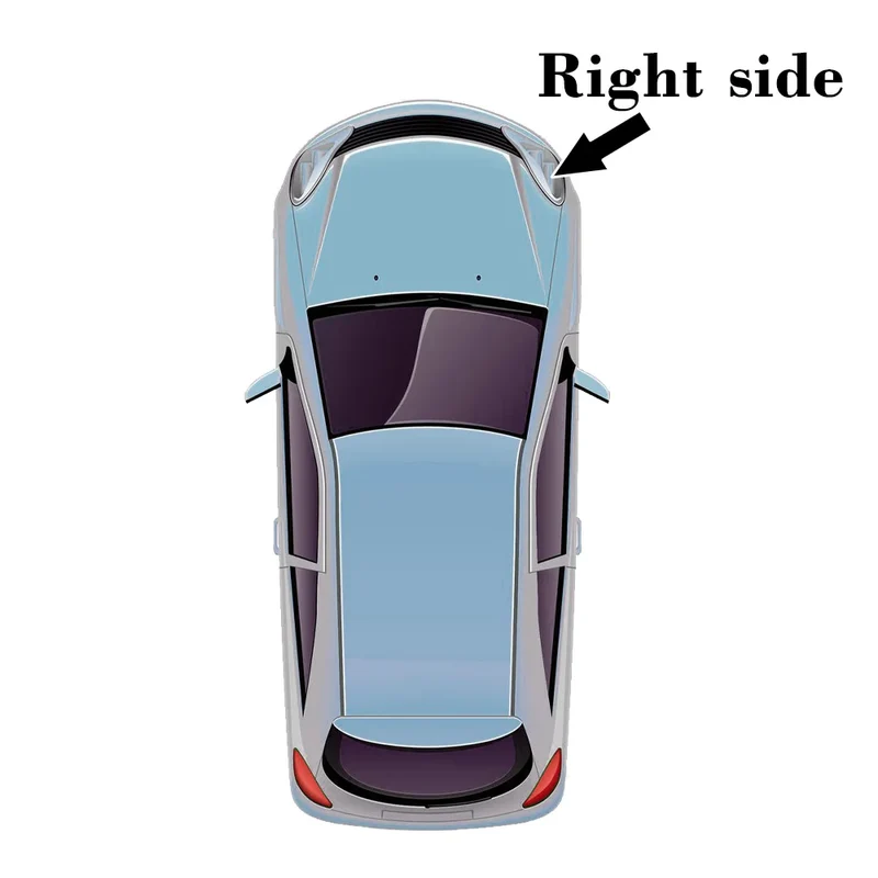 Coque Phare VW Multivan T6 Transporter 2016-2020 Verre