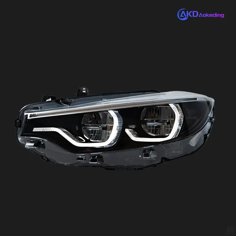 Phares LED BMW Série 4 F32 F33 F36 2012-2020