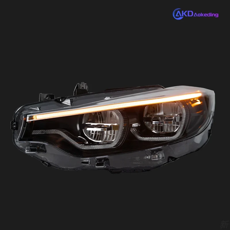 Phares LED BMW Série 4 F32 F33 F36 2012-2020