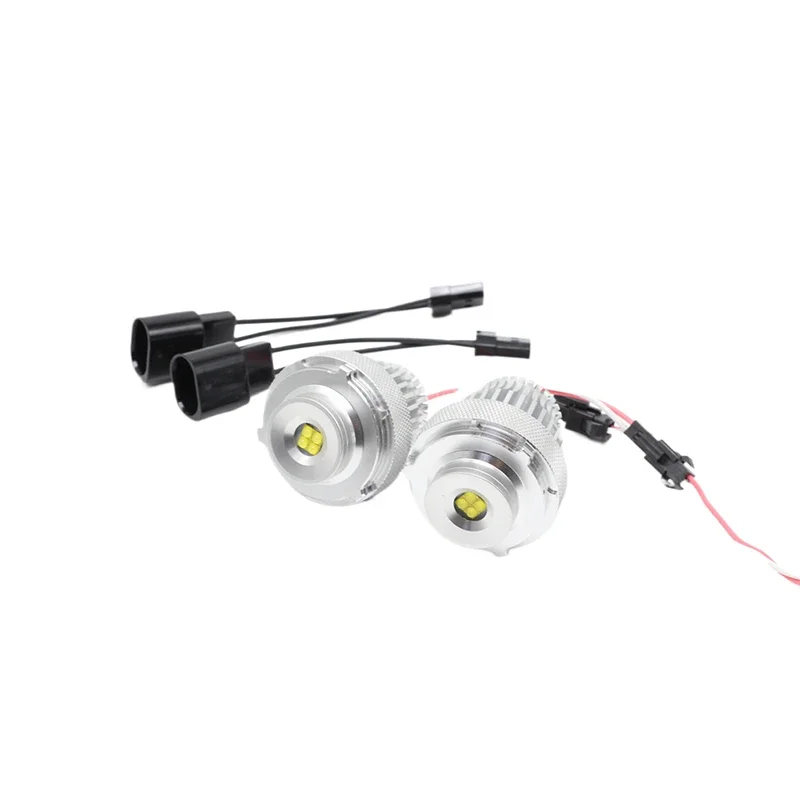 Ampoules LED Angel Eyes BMW Série 5 E60 E61 2007-2010