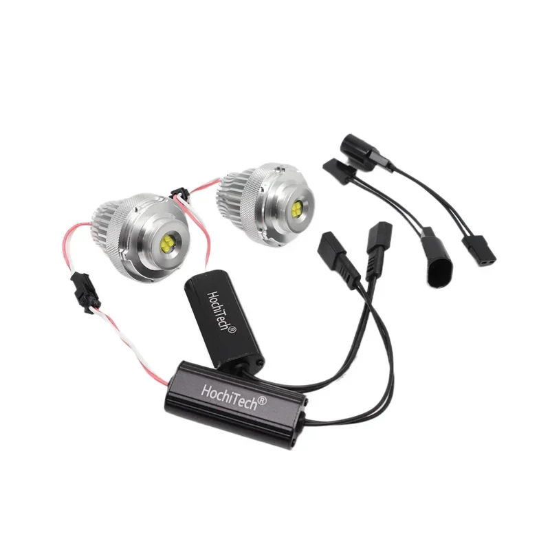 Ampoules LED Angel Eyes BMW Série 5 E60 E61 2007-2010