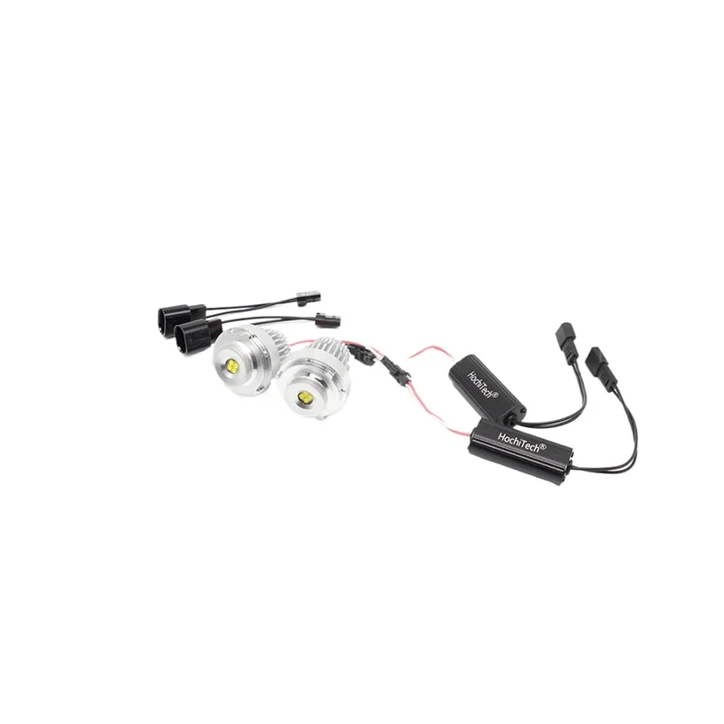 Ampoules LED Angel Eyes BMW Série 5 E60 E61 2007-2010