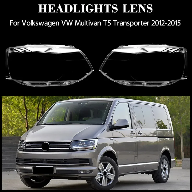 Coque Phare VW Multivan T5 Transporter 2012-2015 Couvercle