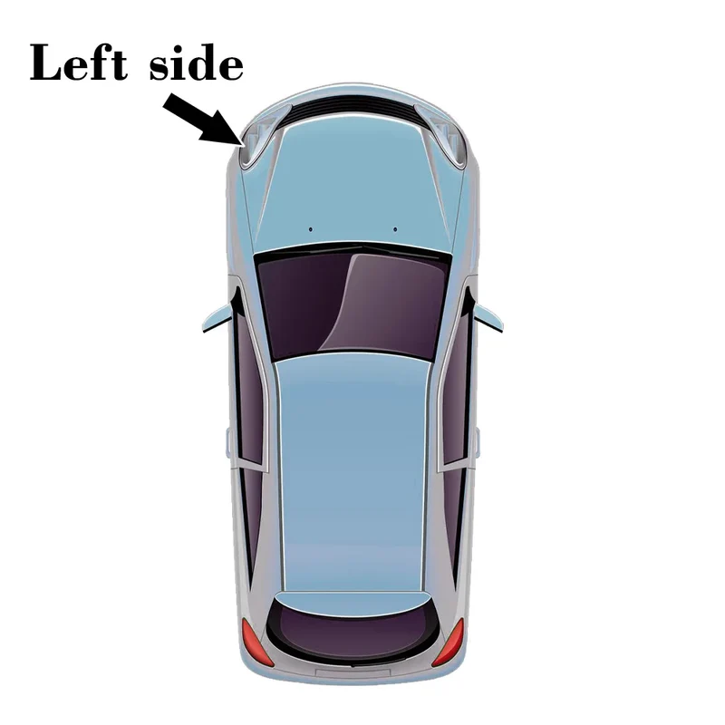 Coque Phare VW Multivan T5 Transporter 2012-2015 Couvercle