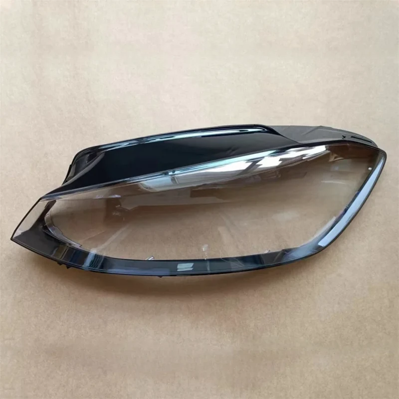 Coque Lentille Phare VW Golf 7.5 2018-2020 Transparente