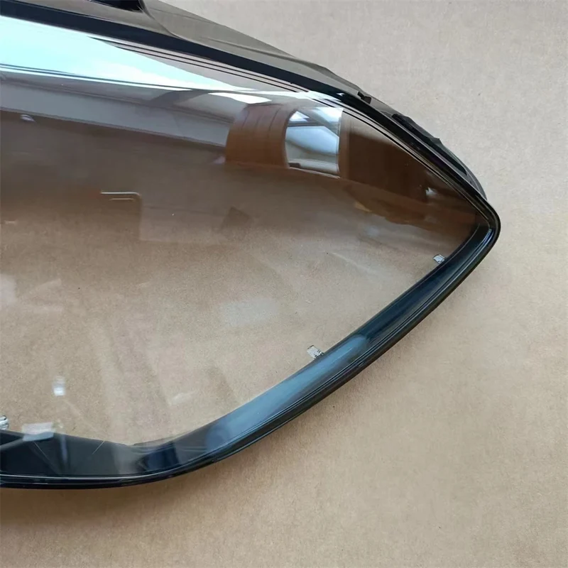 Coque Lentille Phare VW Golf 7.5 2018-2020 Transparente