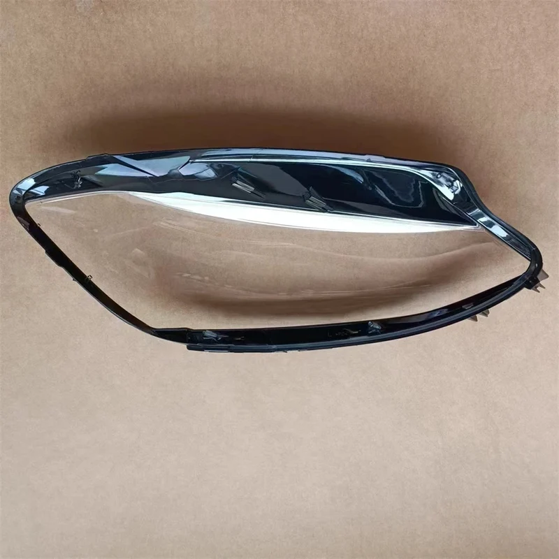 Coque Lentille Phare VW Golf 7.5 2018-2020 Transparente