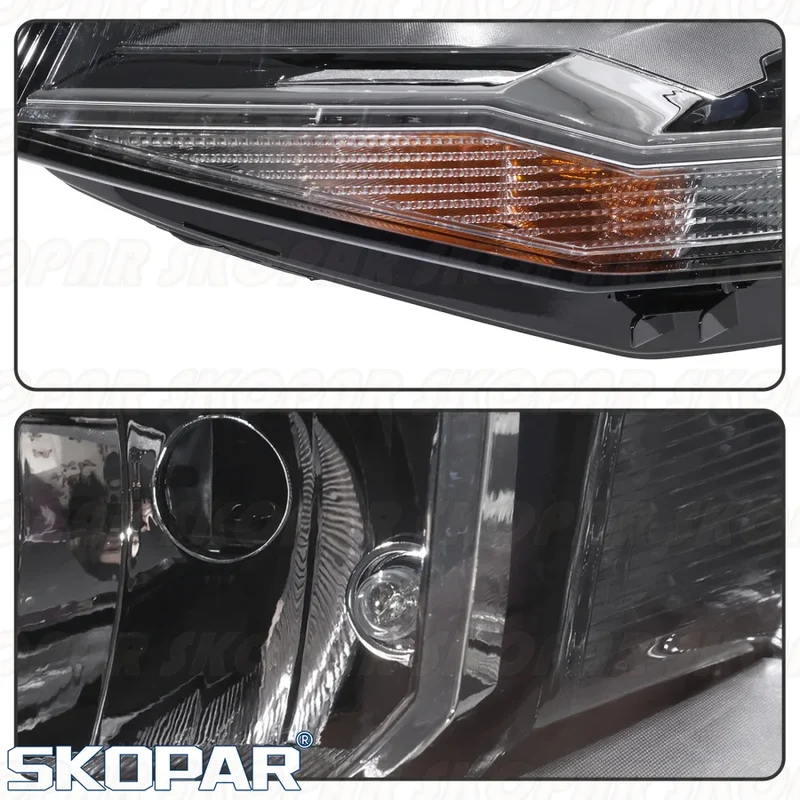 Phare Avant VW Caddy 2016-2024 Remplacement Sans Ampoule