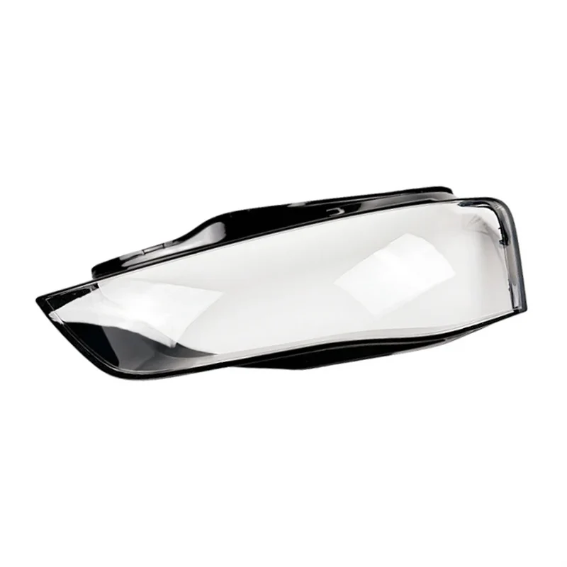 Coque Phare Avant Audi A4 2013-2015 Lentille Transparente