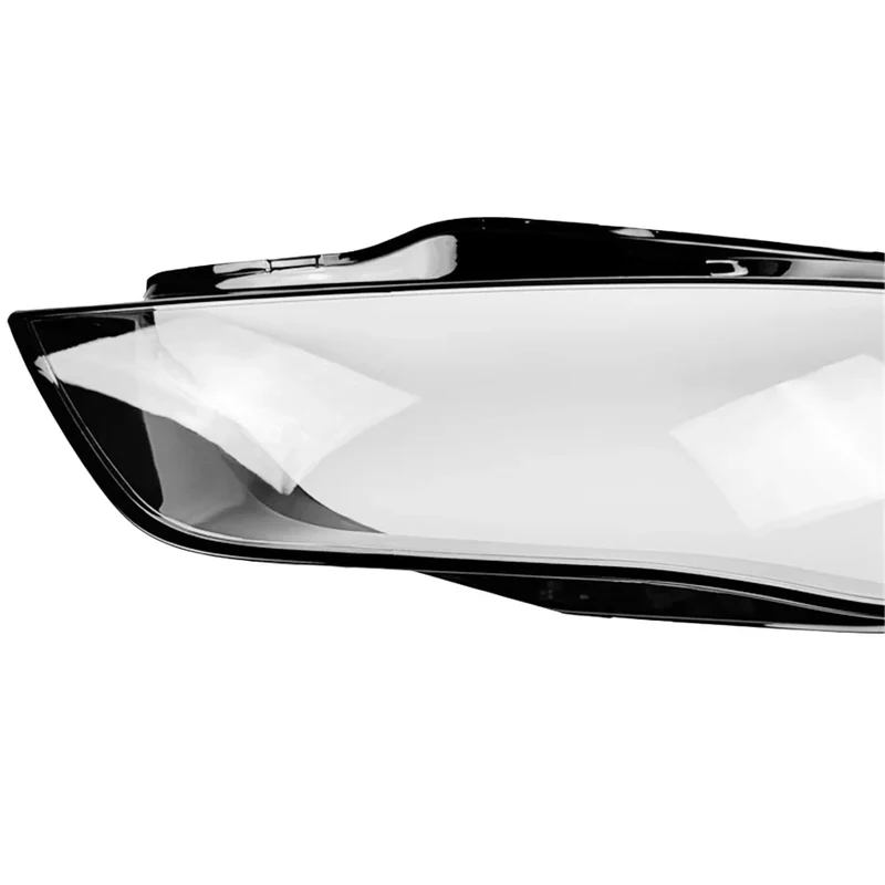 Coque Phare Avant Audi A4 2013-2015 Lentille Transparente