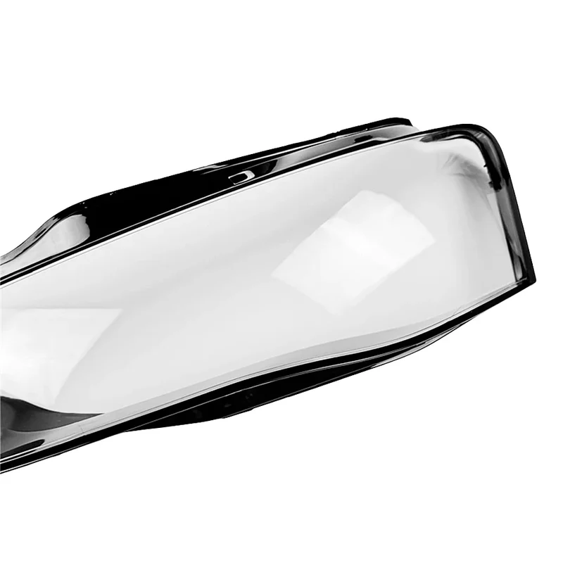 Coque Phare Avant Audi A4 2013-2015 Lentille Transparente