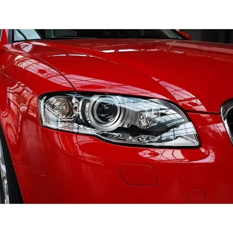 Coque Lentille Phare Audi A4 B7 S4 RS4 2006-2008 Transparente
