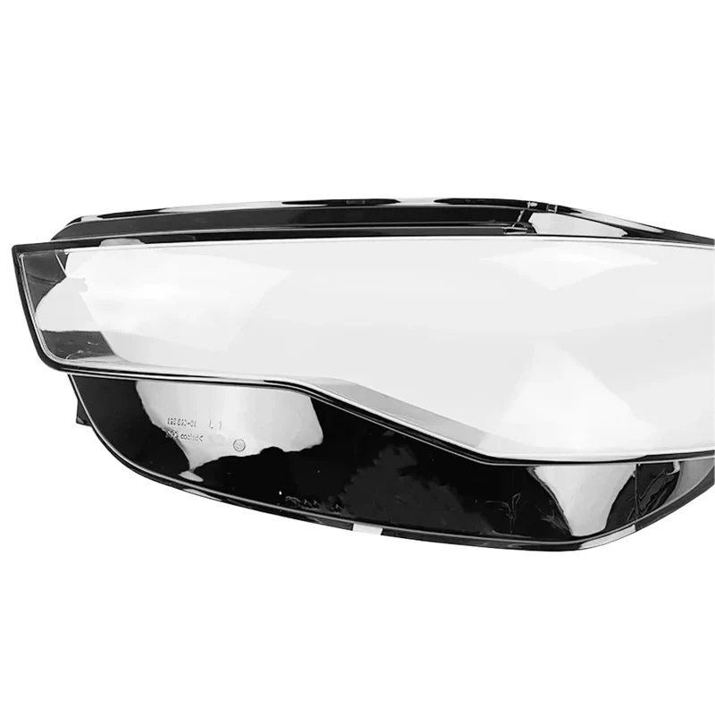 Coque Lentille Phare Audi A6 C7 A6L 2016-2018 Couvercle Optique