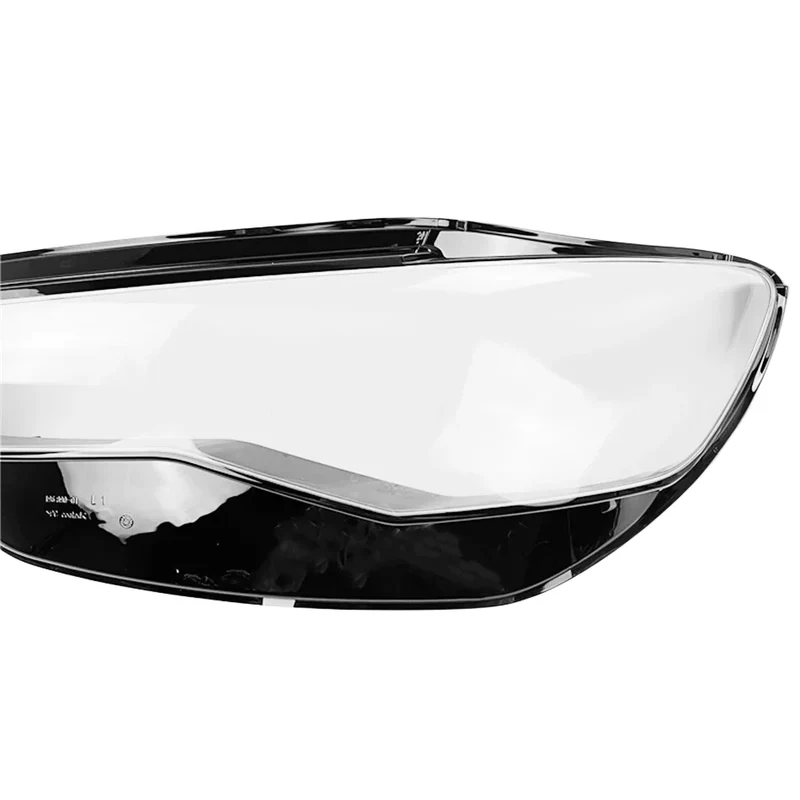 Coque Lentille Phare Audi A6 C7 A6L 2016-2018 Couvercle Optique