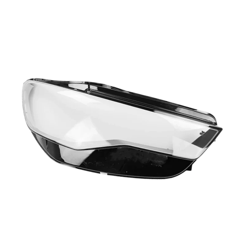 Coque Lentille Phare Audi A6 C7 A6L 2016-2018 Couvercle Optique