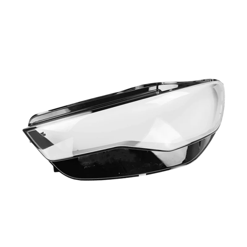 Coque Lentille Phare Audi A6 C7 A6L 2016-2018 Couvercle Optique