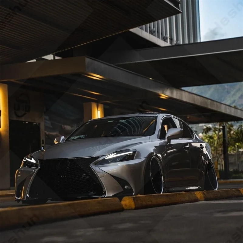 Phares LED Dynamiques Lexus IS250 IS350 IS220d