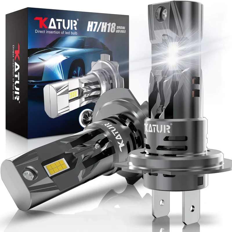 Ampoule LED Universelle Phare Voiture Multi-Culots