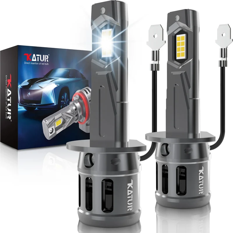 Ampoule LED Universelle Phare Voiture Multi-Culots