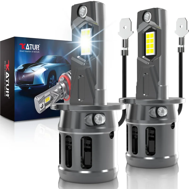 Ampoule LED Universelle Phare Voiture Multi-Culots
