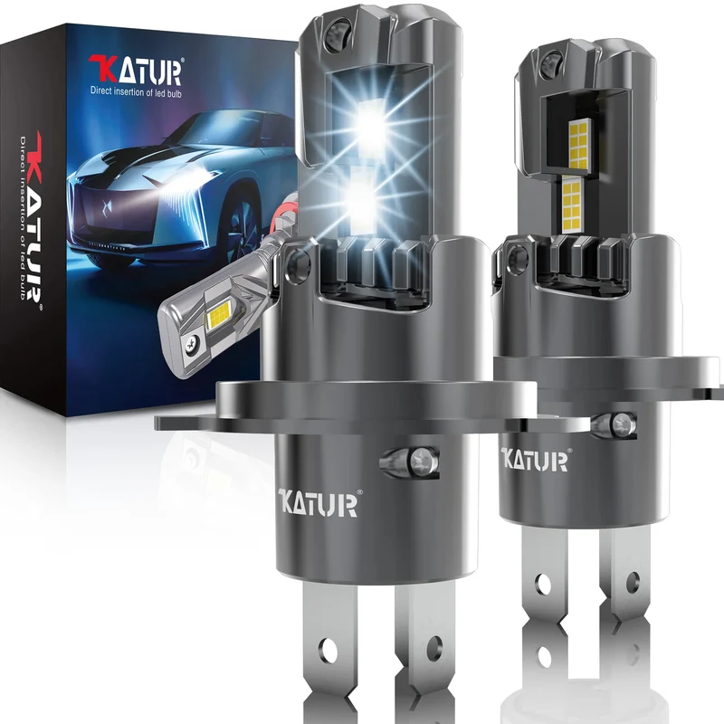Ampoule LED Universelle Phare Voiture Multi-Culots