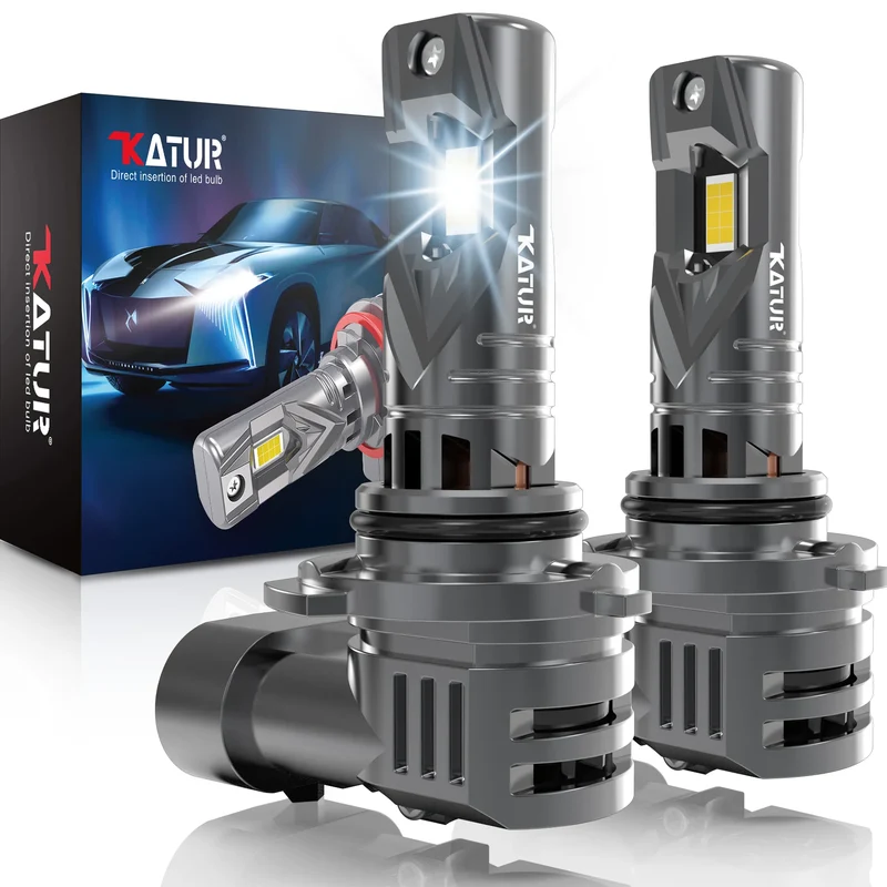 Ampoule LED Universelle Phare Voiture Multi-Culots