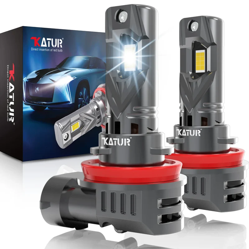 Ampoule LED Universelle Phare Voiture Multi-Culots